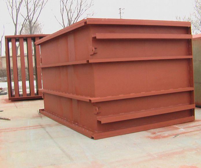 Фото Нестандартный контейнер