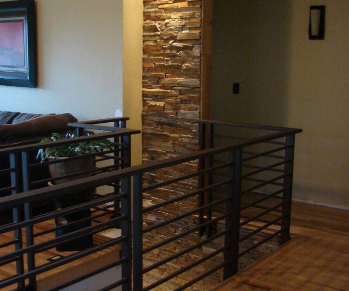 Фото Сварное ограждение для площадки