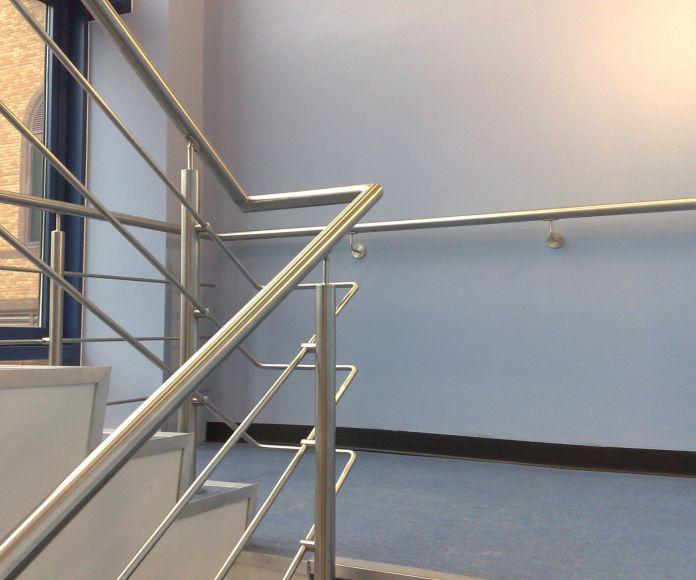 Фото Перила для офиса