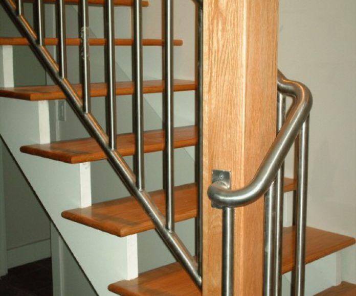 Фото Перила для дома