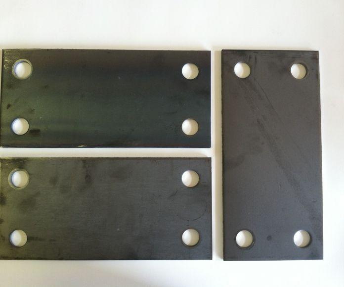 Фото Фасонина для колонн из 8ки