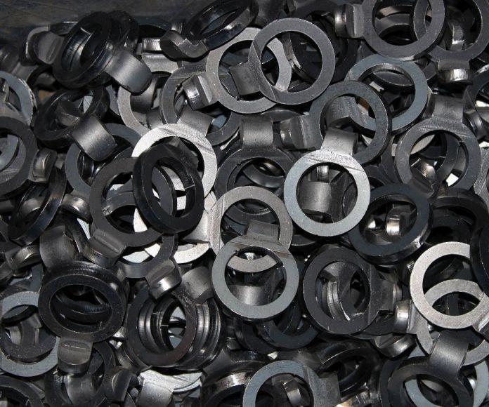 Фото Круглые фланцы с гибкой