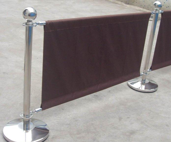 Фото Выставочное ограждение