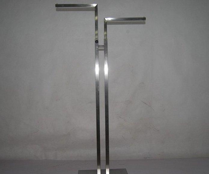 Фото Вешалка из нержавейки