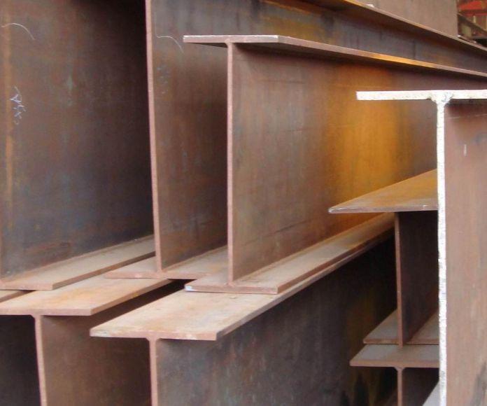 Фото Сварная балка