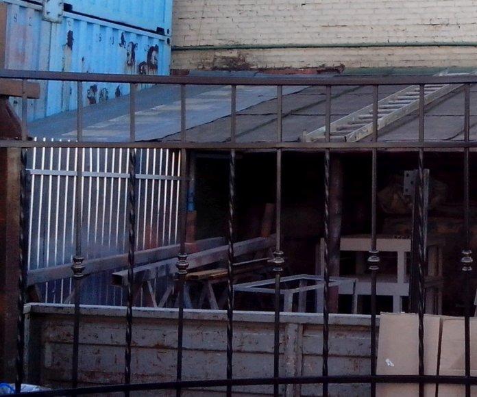 Декоративные балясины