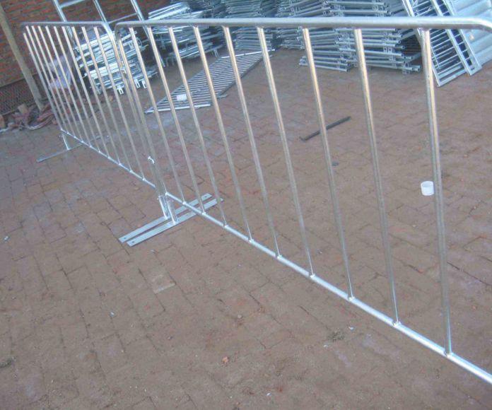 Фото Легкие из круглой трубы