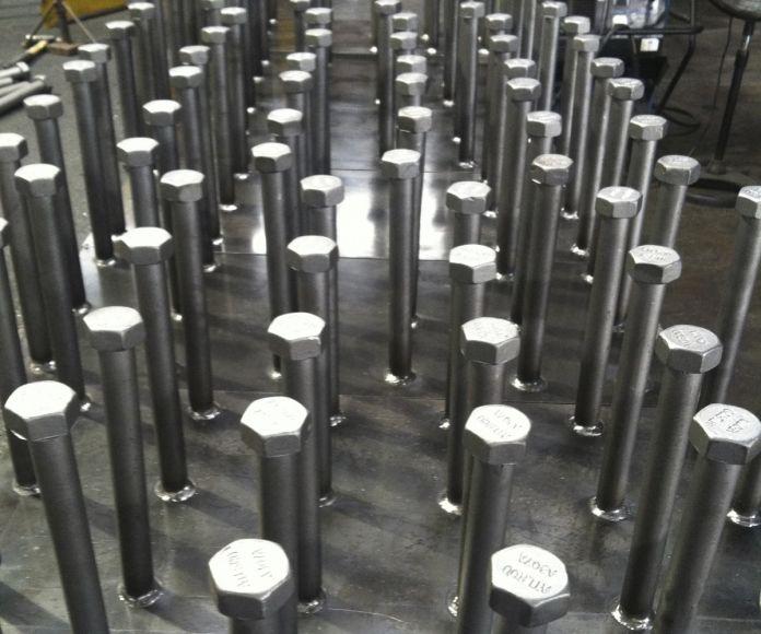 Фото Закладные детали из 09Г2С