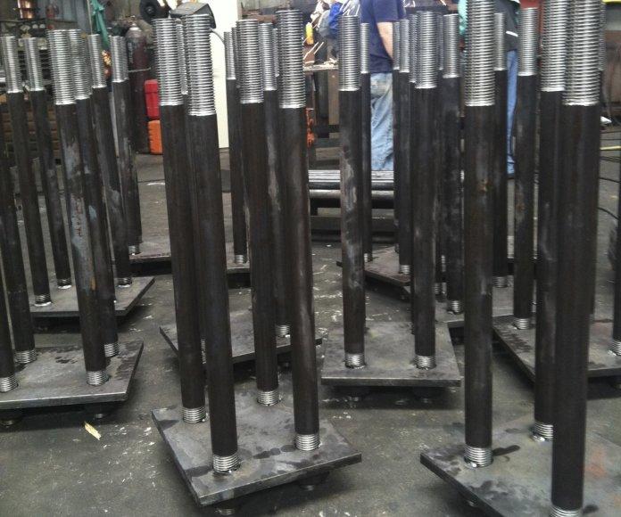 Фото Крепежные группы