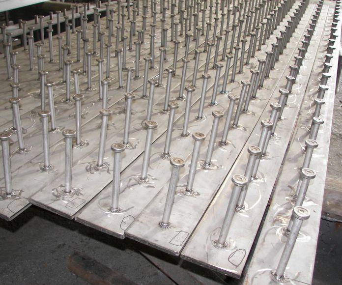 Фото Закладные детали из нержавейки