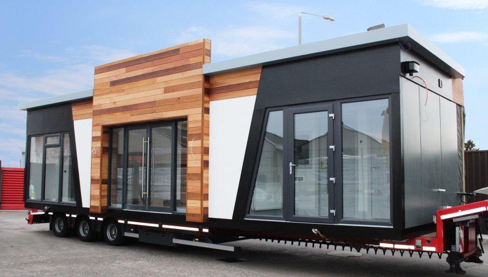 Модульные здания