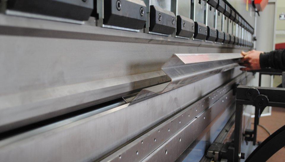 Гибка металла