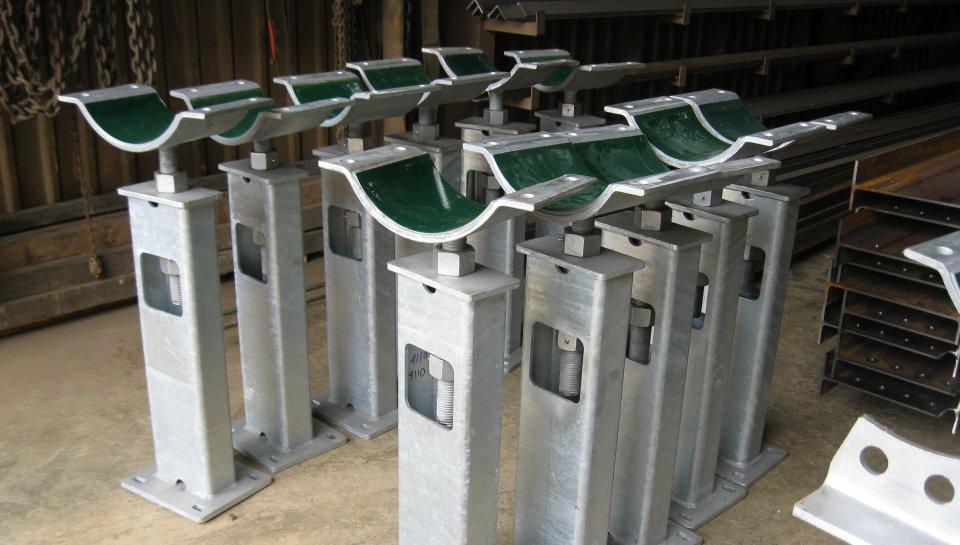 Опоры трудопроводов