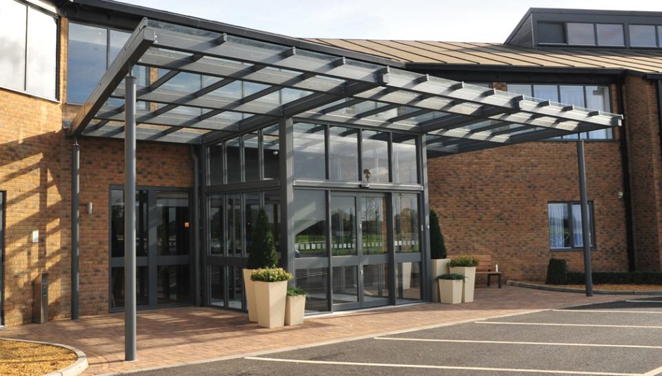 Входные группы