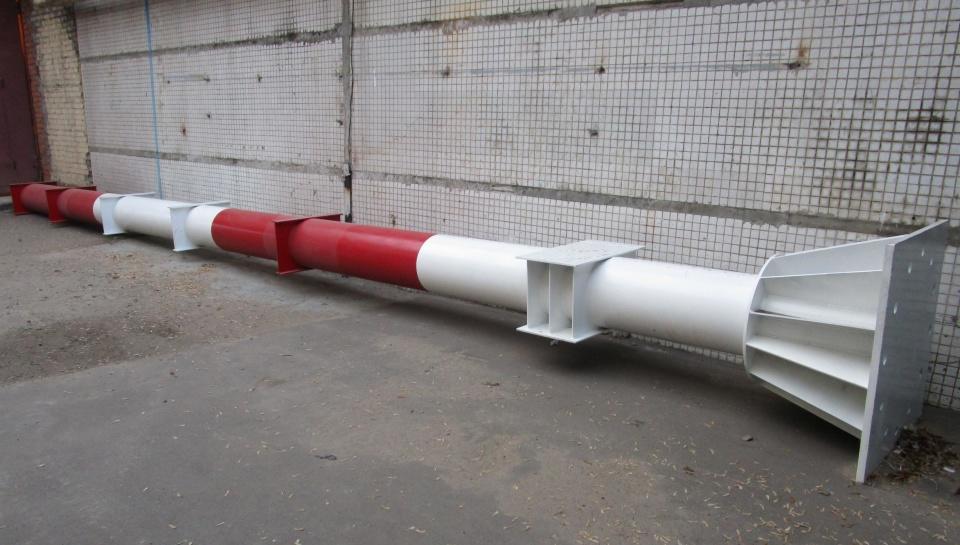 Мачты для дымохода