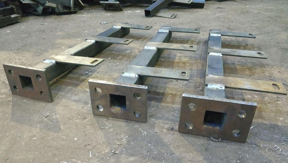 Фасадные кронштейны