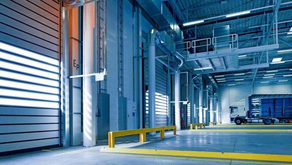 Строительство теплых складов