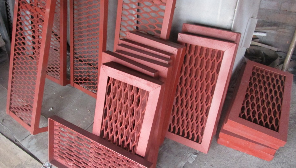 Металлические ступени