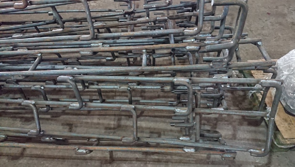 Канализационные лестницы