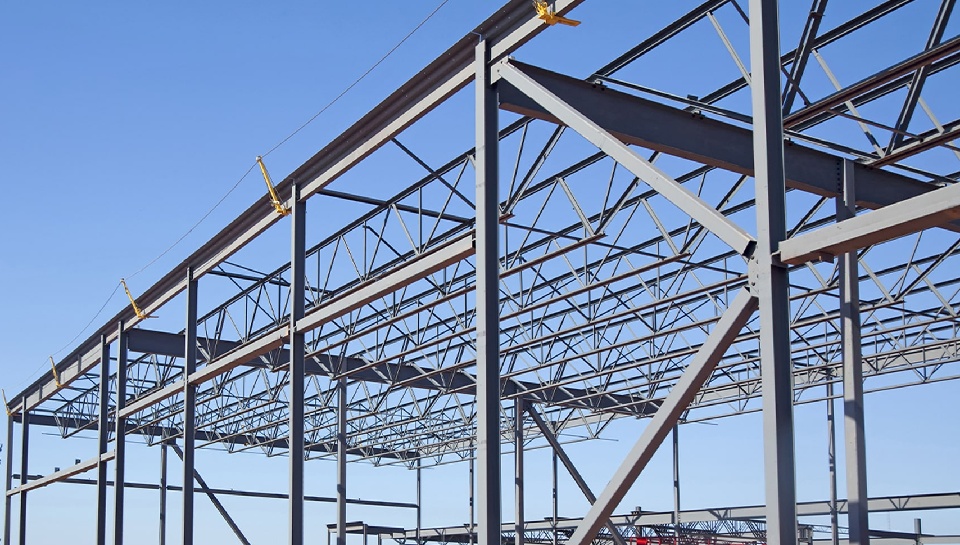 Разборные ангары