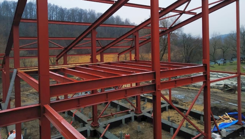 Выполненные проекты