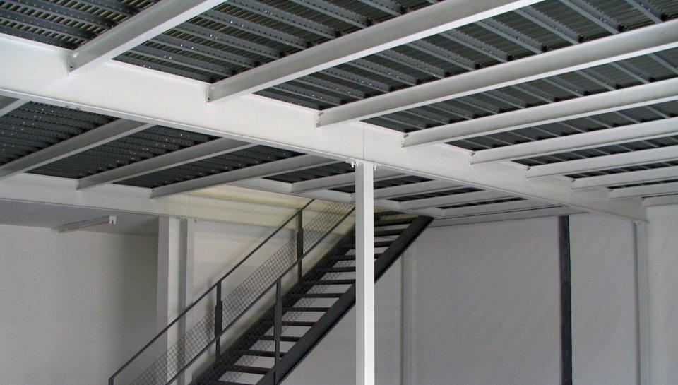 Перекрытия