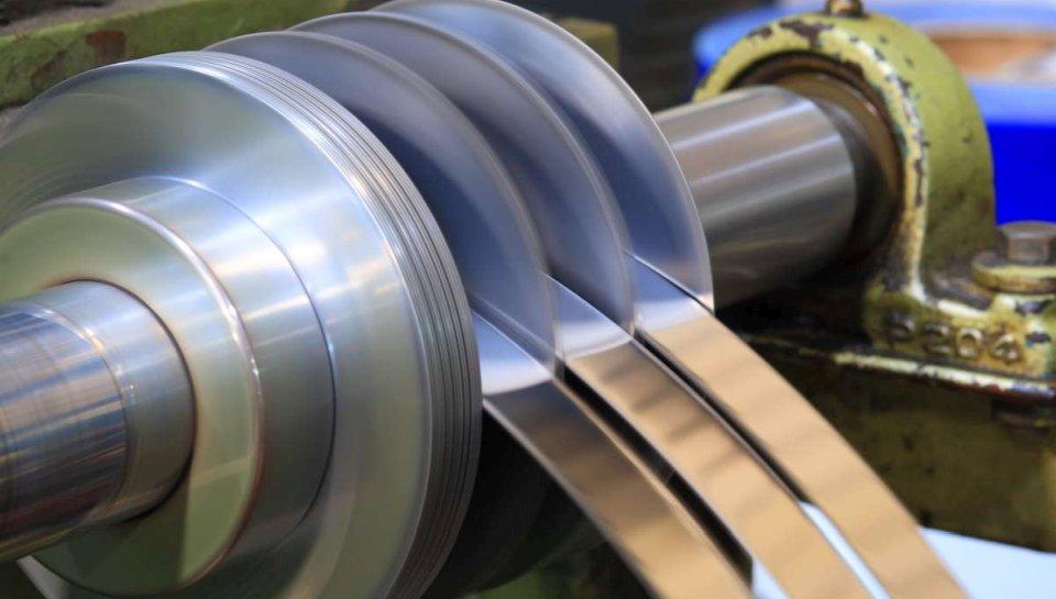 Продольно-поперечная резка