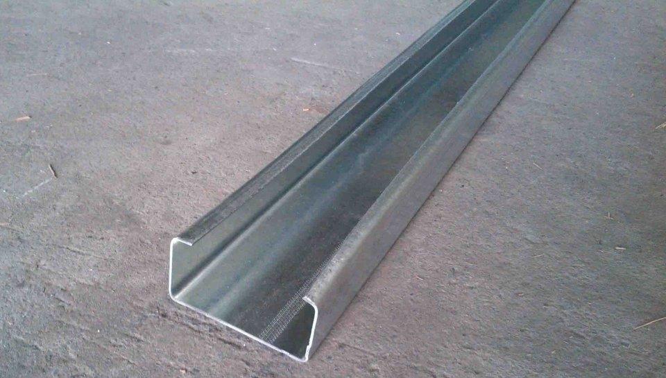 Гнутые профили