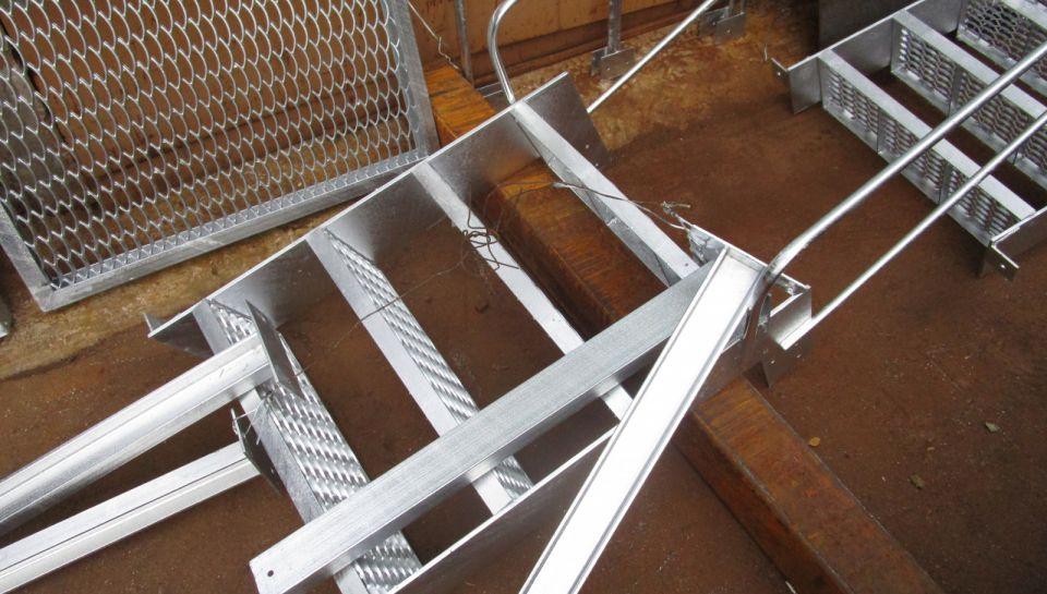 Площадки обслуживания