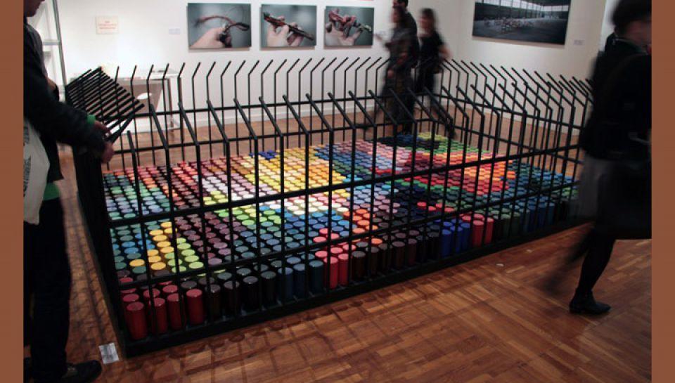 Металлический забор