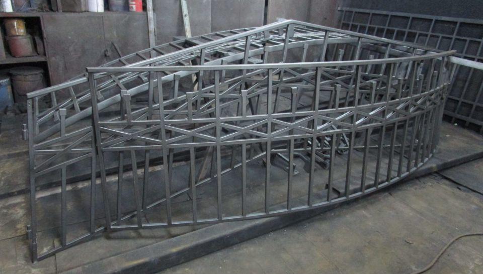 Балконные ограждения