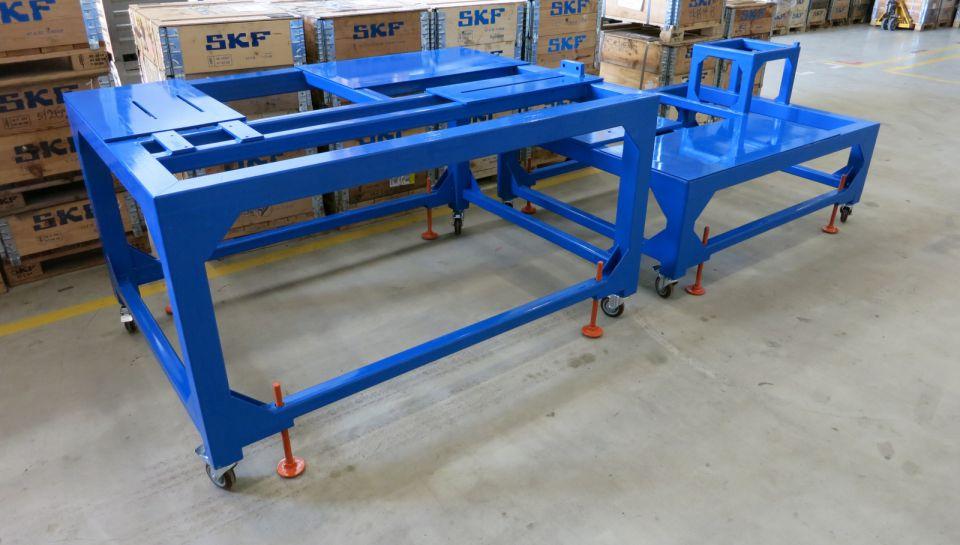 Столы для стендов SKF