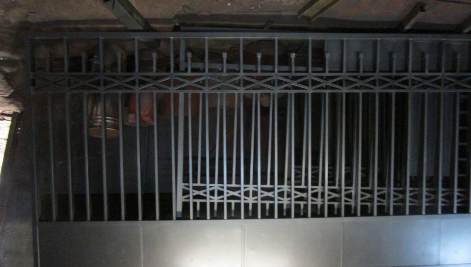 Откатные ворота