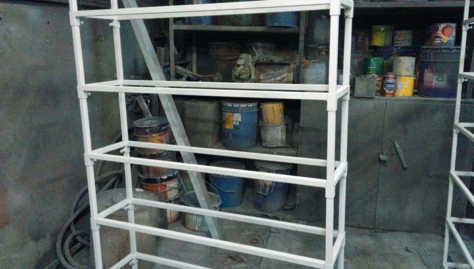 Стеллажи для книг