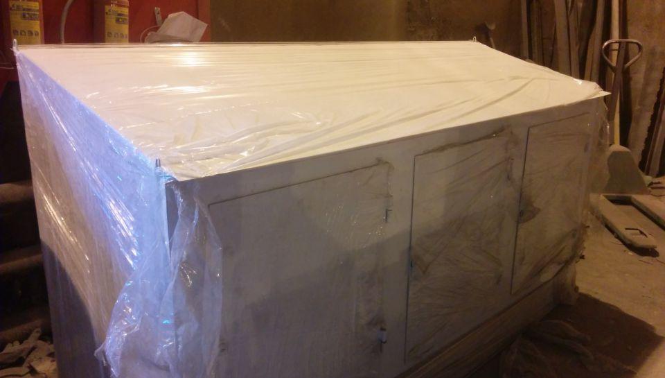 Шкаф для оборудования