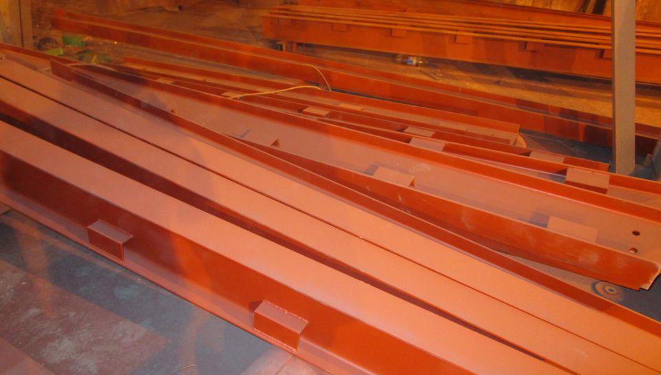 Металлические балки