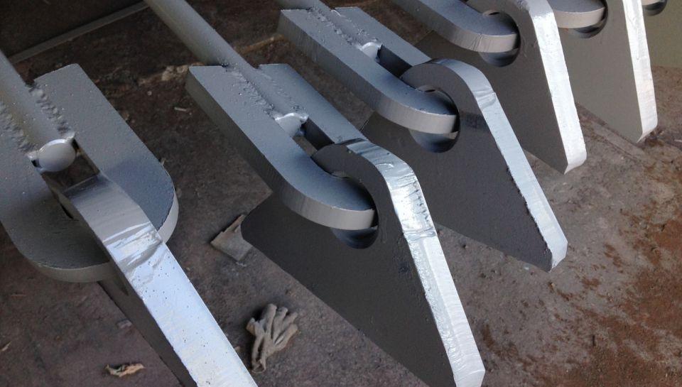 Тяжи для перекрытия