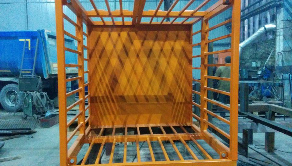 Передвижная вышка тура