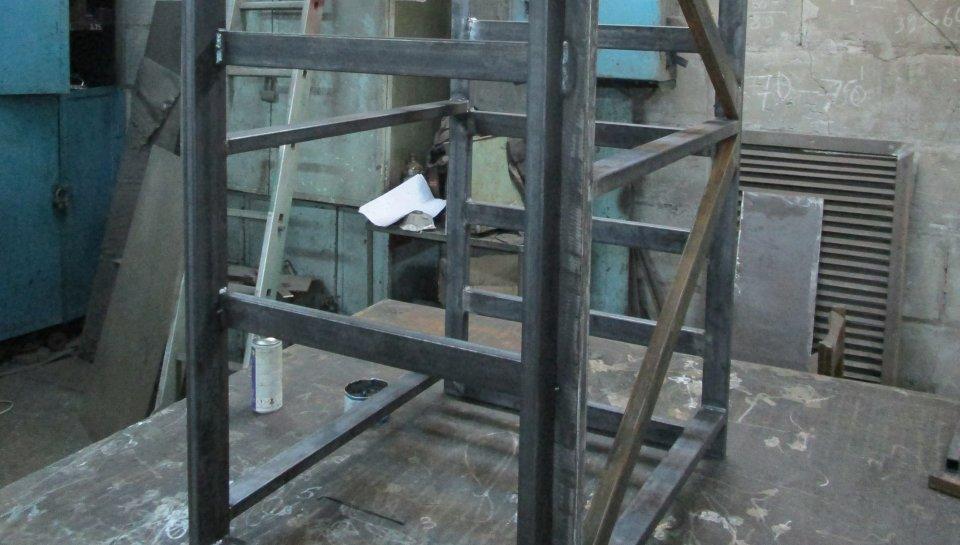 Каркас под аквариум