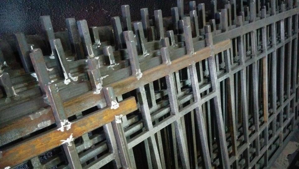 Забор для палисадника