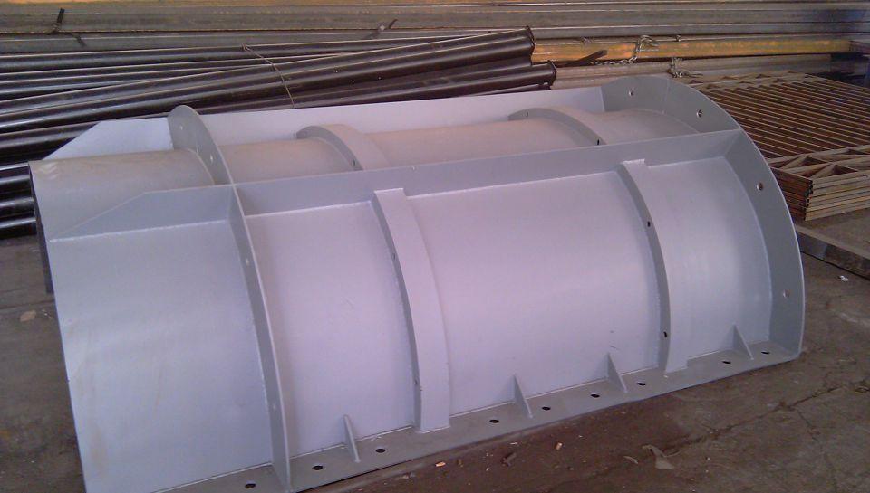 Опалубка колонн