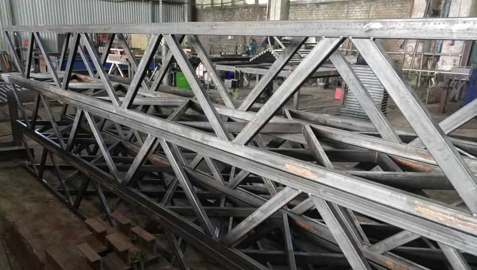 Фермы для освещения