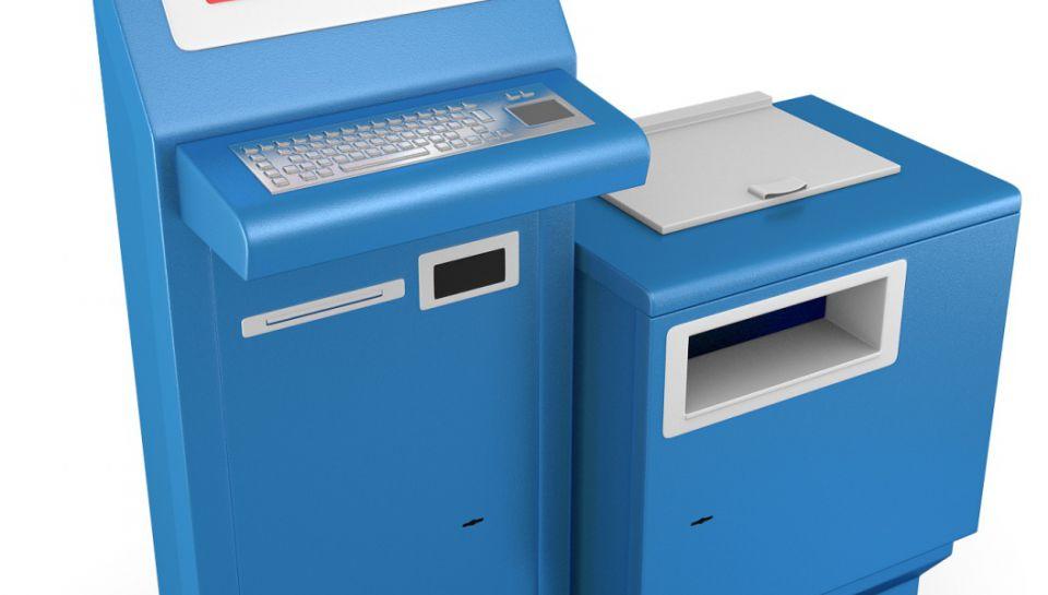 Корпус терминала СКИП