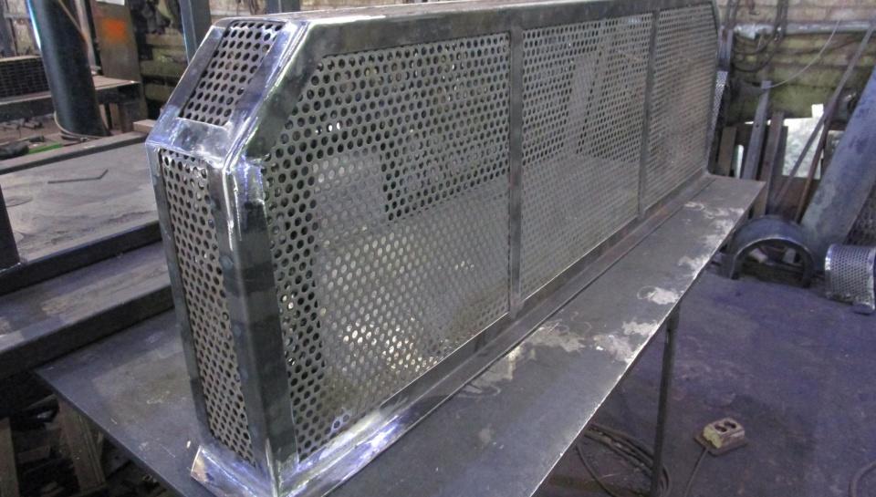 Кожухи для оборудования