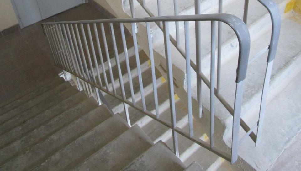 Перила жилых домов