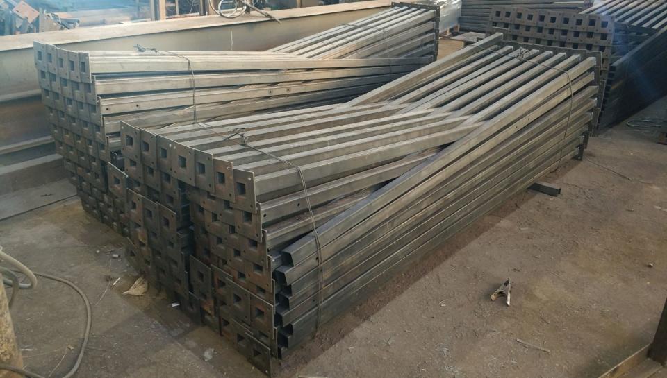 Кронштейны для вентфасадов длинные