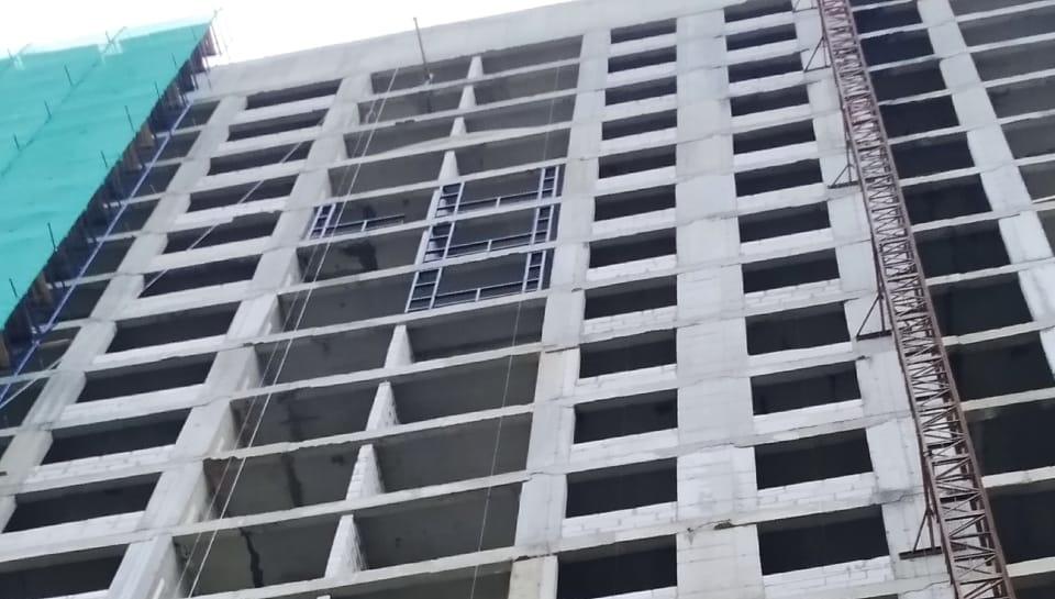 Ограждения лоджий