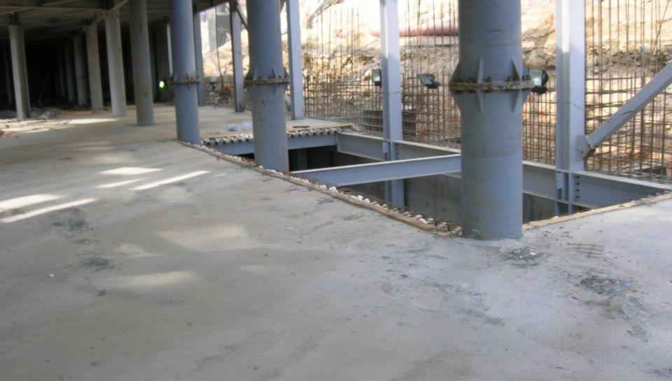 Конструкции для торгового центра