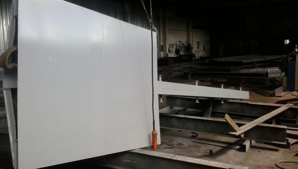 Стрела для транспортировки контейнеров