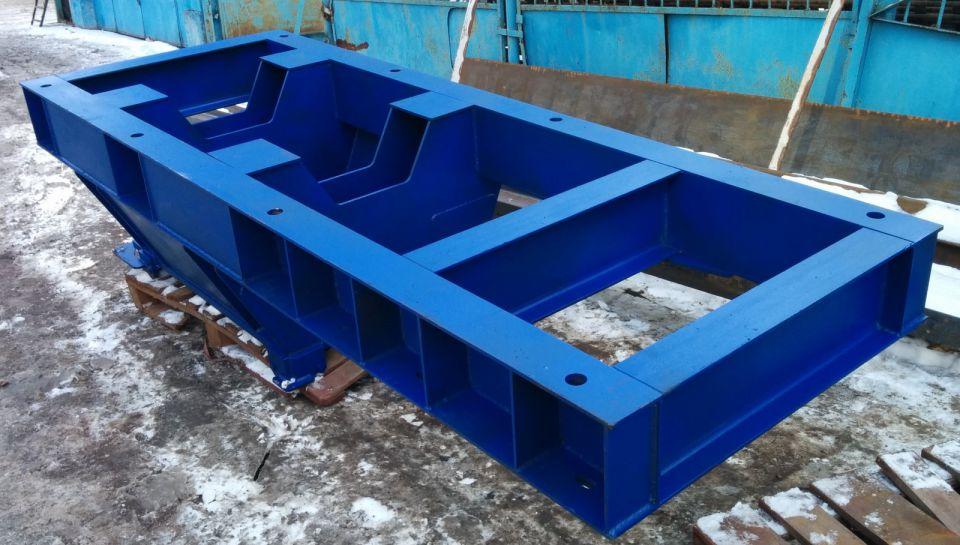 Рамы для насосов